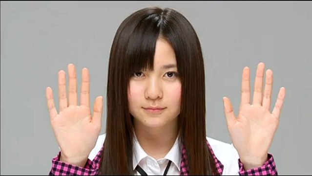 AKB48 1-149 Renai Sousenkyo - Iwata Karen