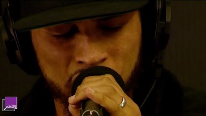 La Session de DISIZ  - "Everything" dans l'émission Le RenDez-Vous sur France Culture