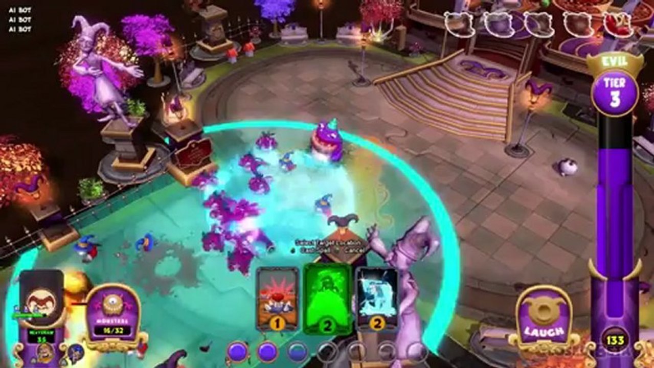 Dungeonland - Pre-order Trailer