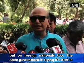 Maoists showing signs of disunity.mp4