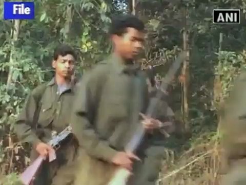 Maoists stall development work in Gopalganj.mp4