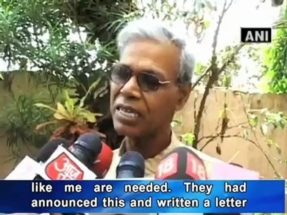 Maoists still examining our appeals- negotiator.mp4