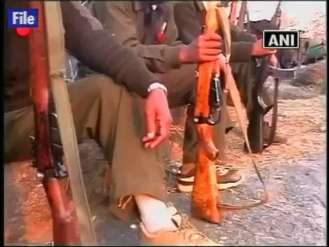 Maoists take revenge on former rebel.mp4