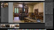 Make this amazing HDR photo with Photoshop CS5 - PLP # 5  by Serge Ramelli weekly podcast