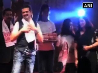 Music brings Peace in Guwahati.mp4