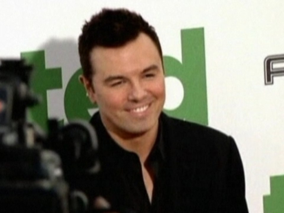 Seth MacFarlane breaks Oscars mold