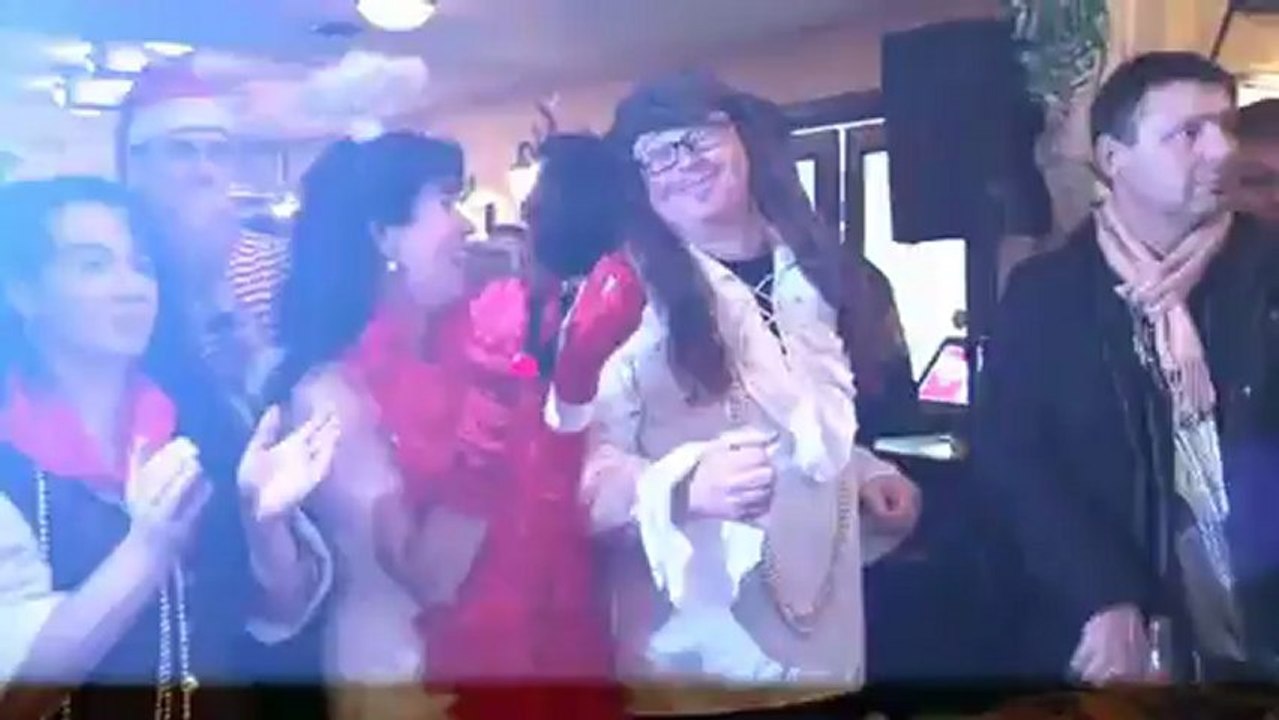 Volkssitzung salzjass 2012