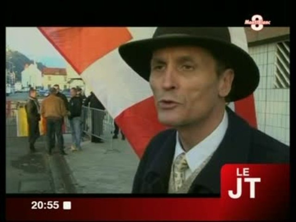 Le traité d’annexion de la Savoie n’est pas légal ?