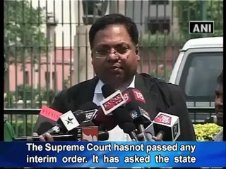 Odisha crisis-  SC issues notices to centre, state.mp4