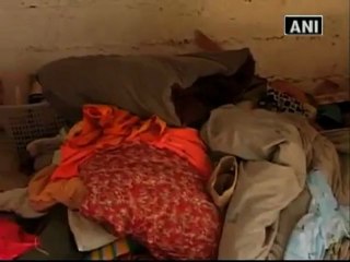 Osama Bin Laden's hideout to be flattened by rockets.mp4