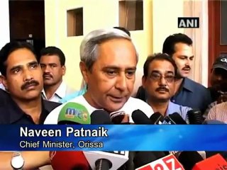 PC concerned over Maoist violence in Orissa.mp4