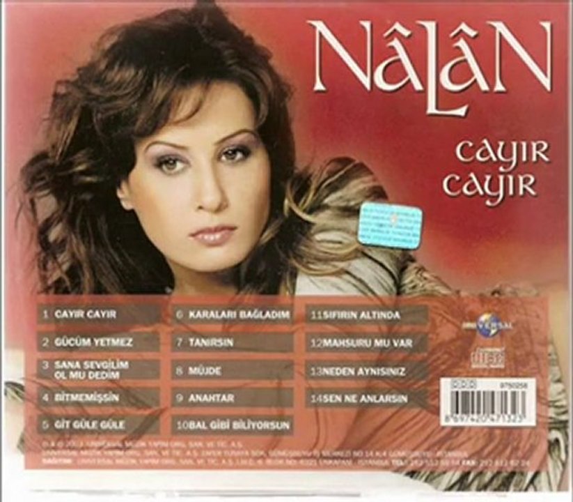 NALAN ----- SEN NE ANLARSIN (2004)