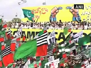 Pak govt must review ties with US- Hafiz Saeed.mp4