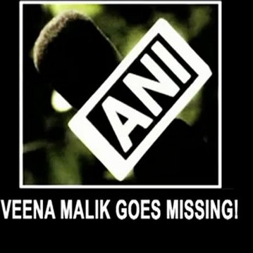 Pakistani actress Veena Malik goes missing!.mp4