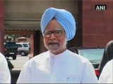Parliament paralysis, negation of democracy- Manmohan Singh.mp4