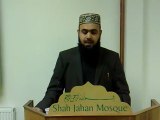 Surah Qiyamah Reminding Haramain Sharefain Makkah Recitation by Allama Saeed Hashmi