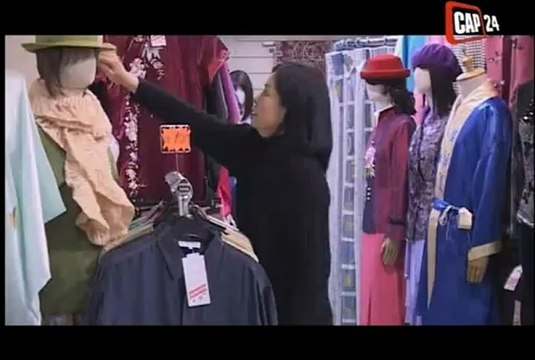 Tribulations de chinois à Paris