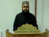 Surah Albaqarah Recited by Qari Saeed Hashmi