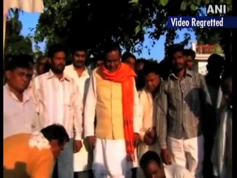 Pol parties slam Beni Prasad Verma over inflation remark.mp4