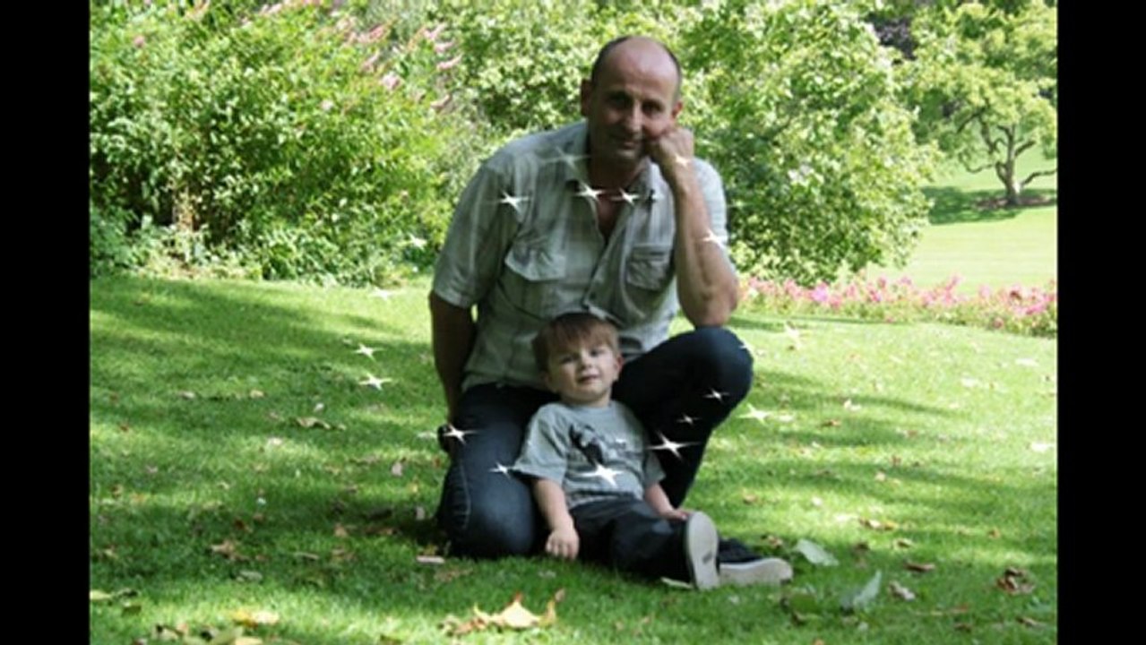 Eymerick de la naissance a 3ans