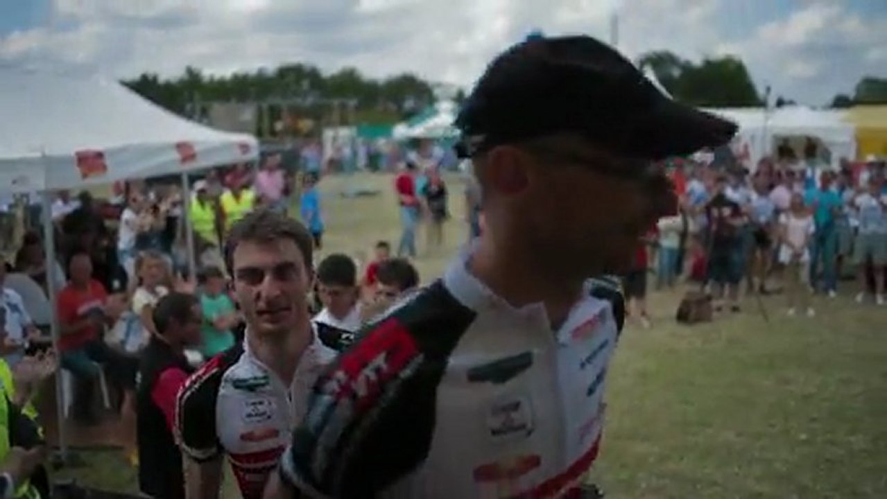 24h VTT - Les Folies Malviennes 2012