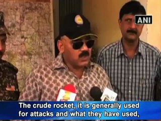 Police bust Maoist hideout, seize illegal arms.mp4