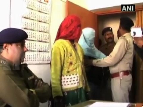 Police nab four Maoists along with arms in J'khand.mp4