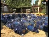 Police recover huge cache of explosives from Maoist infested Gaya.mp4