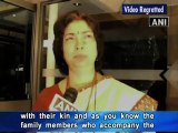 Pratibha Patil's foreign trip with kin normal practice- Govt..mp4