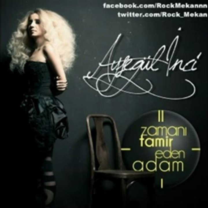 Ayşegül İnci - Bir Haber Ver -