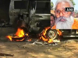 Ranvir Sena chief Brahmeshwar Singh alias 'Mukhyia ji' shot dead.mp4