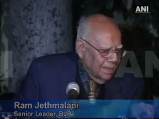 Ram was a bad husband- Ram Jethmalani.mp4