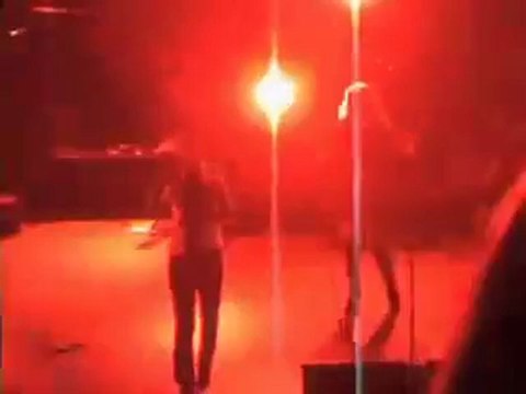 Ayşegül İnci - Teoman- Düet (Zamparanın Ölümü)Yılbaşı-Yeni Melek -