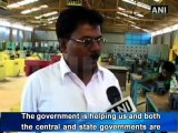 State authorities introduce industrial training in Maoist infested WB.mp4