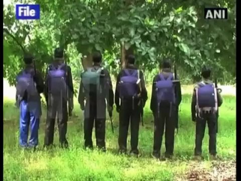 Surge in Maoist atrocities upsets locals in Bhubaneswar.mp4