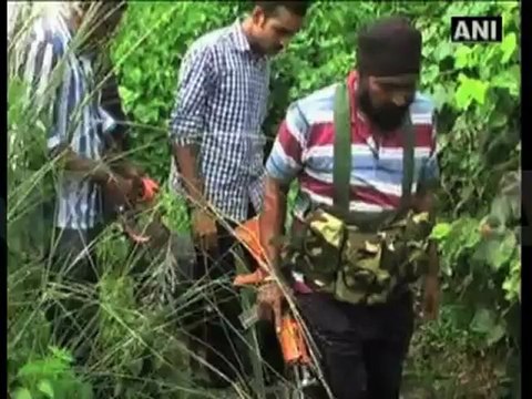 Two dreaded Maoists arrested in WB.mp4