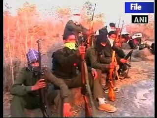 Two maoist commanders nabbed.mp4