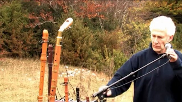 Concerts sauvages de Stoketti / Flûturiste