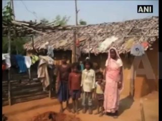 Villager killed in a police encounter against Maoists.mp4