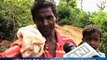 Villagers suffer due to poor road connectivity in Purulia.mp4