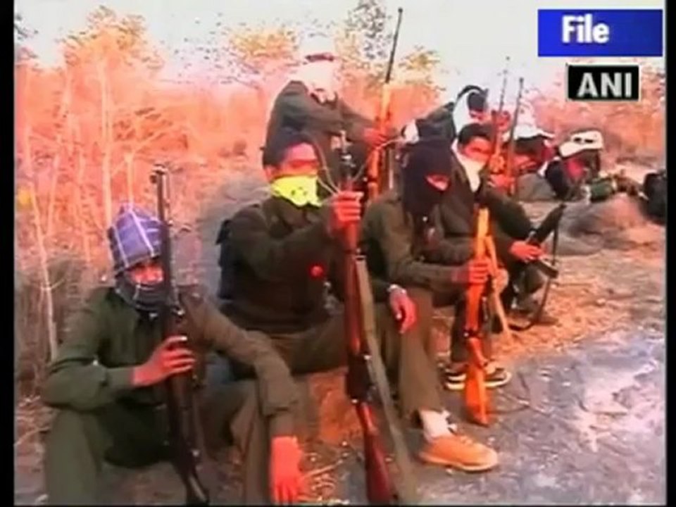 Villagers threaten to seek help from Maoists.mp4