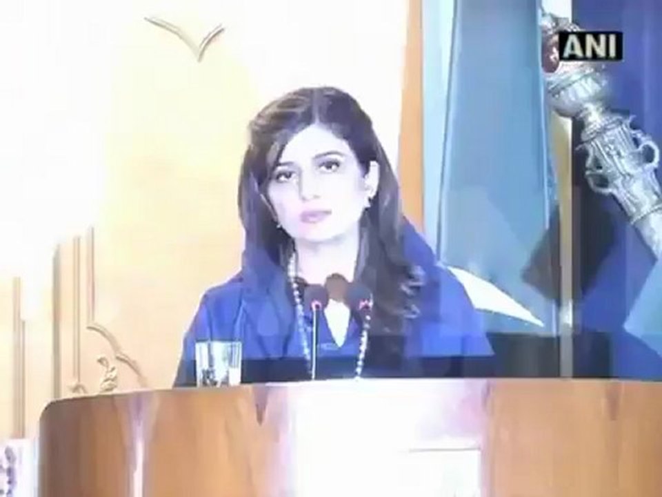 We will move forward, not look back- Khar.mp4