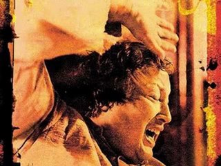 saya bhi jab sath chor jay aisi hai tanhai by nusrat fateh ali khan