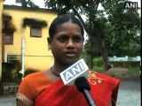 Woman Maoist surrenders in Odisha.mp4