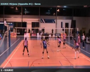 Mirjana Djuric -Opposite #1