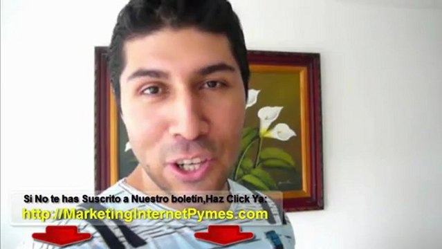 HERRAMIENTAS DE MARKETING: Lo que Necesita tu Negocio en Línea - (Marketing Internet Pymes ©)