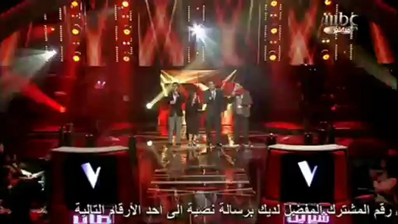 Yosra Mahnouch_Medley Bin 3asr Wel Maghreb | يس...