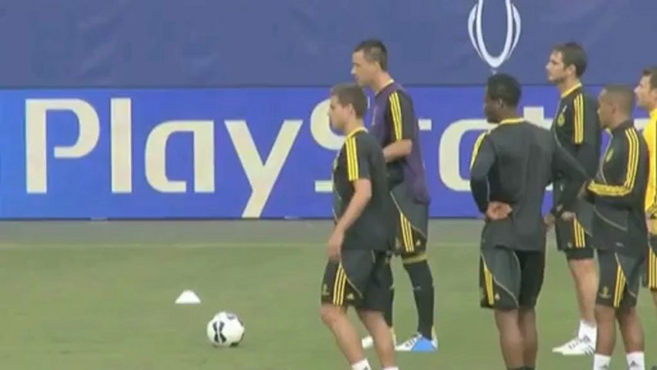 'Gute Nachricht' für Benitez: John Terry vor Rückkehr