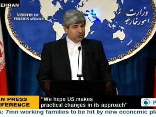 Iran Hopes Hagel Appointment Will Mark Policy Change