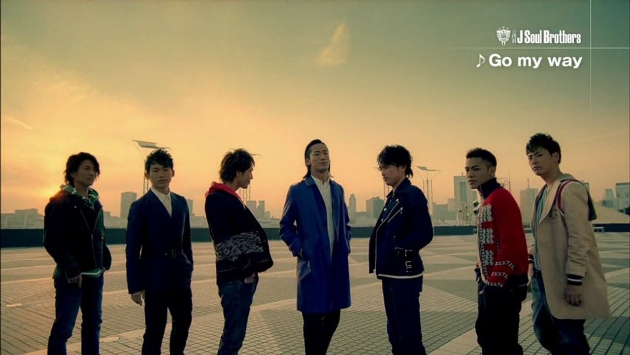 #rhythm zone #j soul brothers #jpop